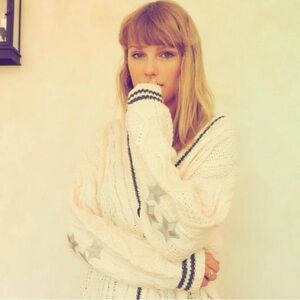 Taylor Swift Folklore Cardigan